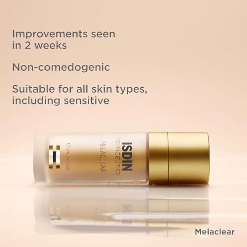 ISDIN Isdinceutics Melaclear Anti-Spot Facial Serum - 30 ml