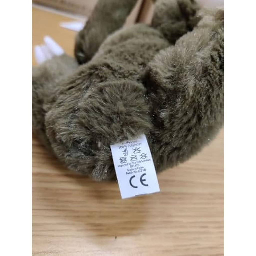 Sloth Plush Toy – Soft Washable Stuffed Animal for Kids