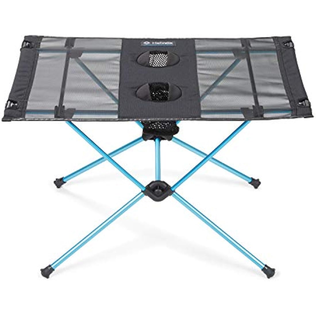 Helinox Table One – Lightweight Portable Camping Table with Cup Holders
