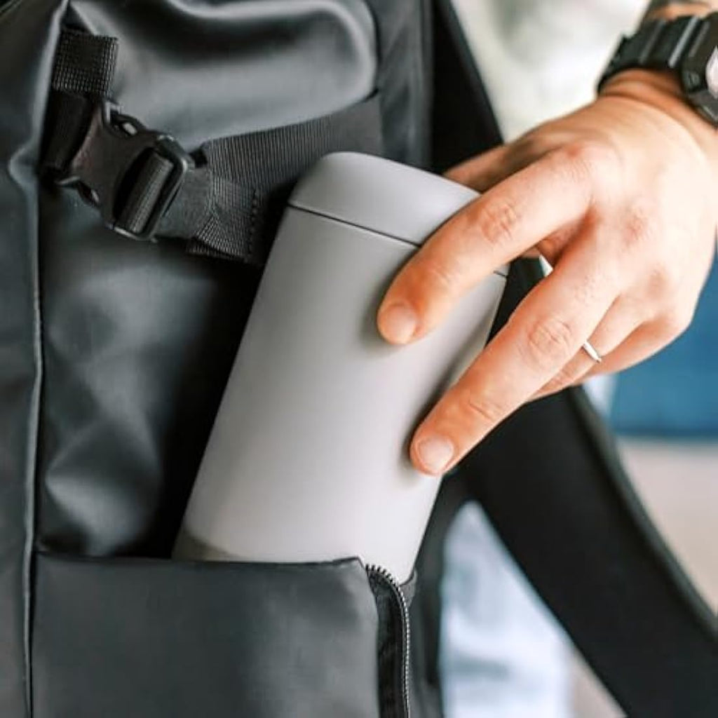 Fellow Carter Move Mug – 12oz Insulated Ceramic Travel Tumbler