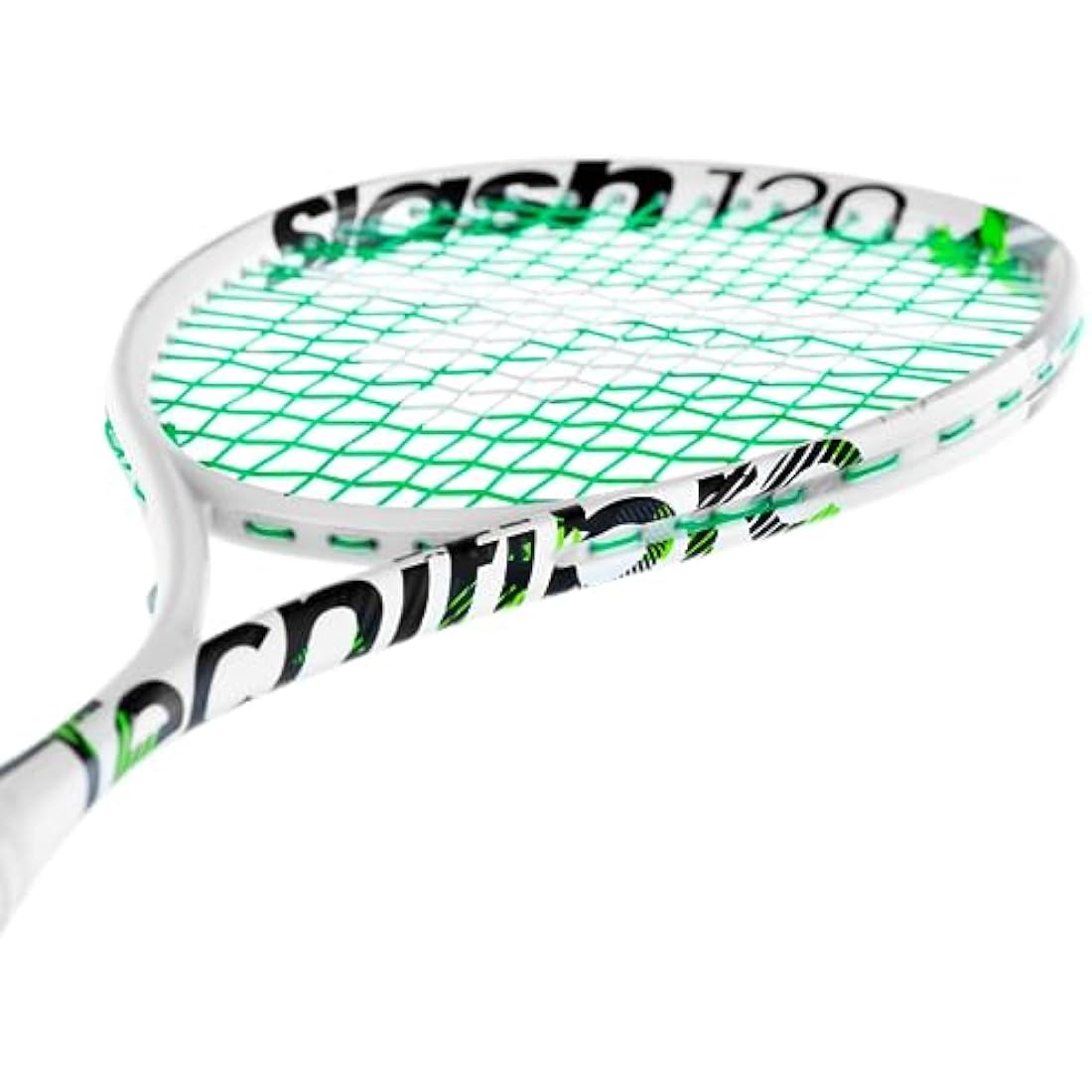 Tecnifibre Slash Squash Racket | Mostafa Asal Carbon Control - 120g