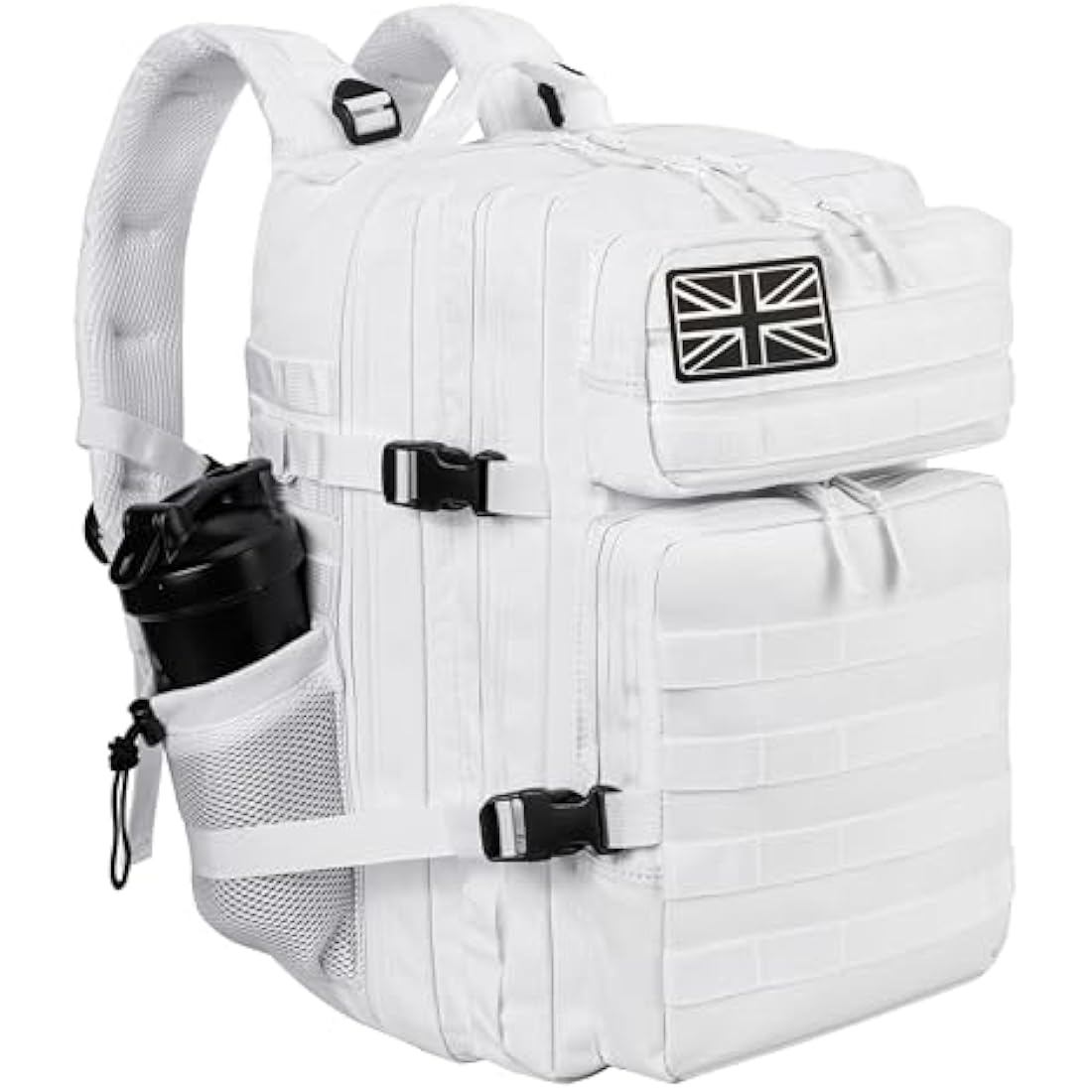 Military Tactical Backpack | 45L Waterproof Molle Rucksack