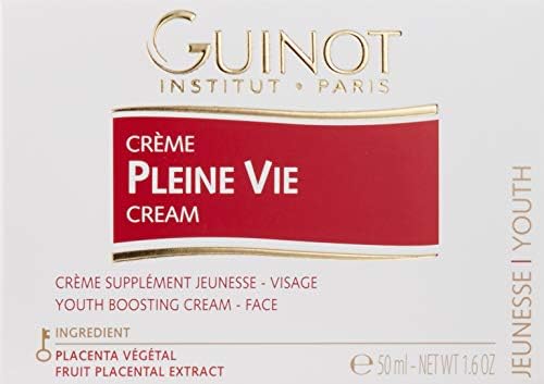 Guinot Pleine Vie Anti-Aging Face Cream - Luxury Skincare - 50 ml