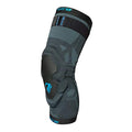 7iDP Project MTB Knee Pads – ProKnit Enduro Protection - Black Medium