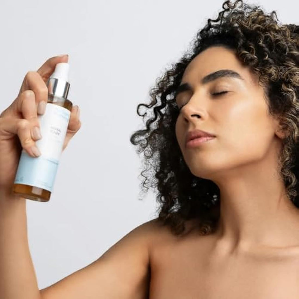 The Organic Pharmacy Herbal Toner – Hydrating Mist for Combination Skin