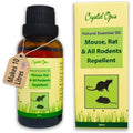 Natural Rodent Repellent Spray – Peppermint Oil Concentrate