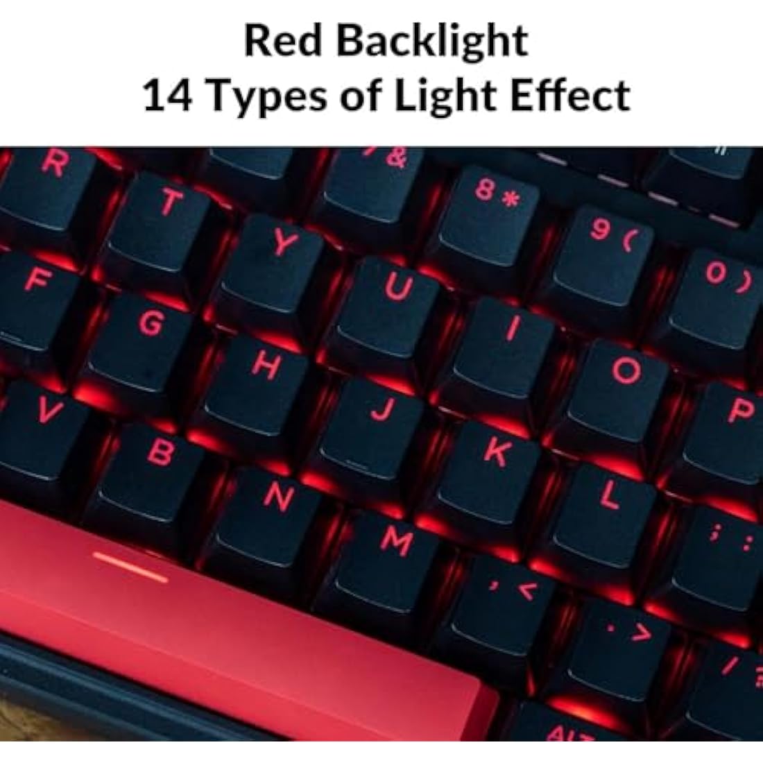 Keychron C3 Pro TKL Mechanical Gaming Keyboard | Gasket Mount QMK/VIA