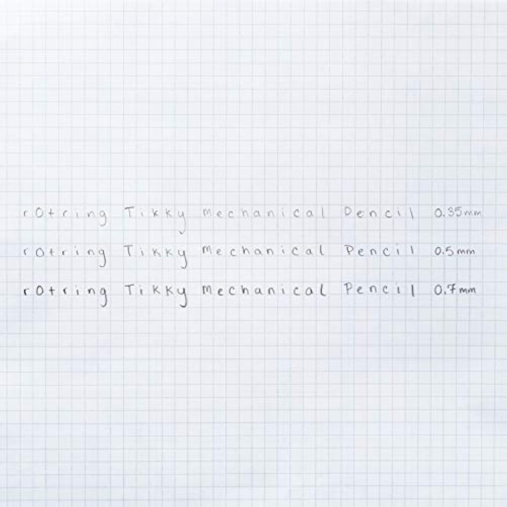 rOtring Tikky Mechanical Pencil – 0.7mm Precision Drafting Tool
