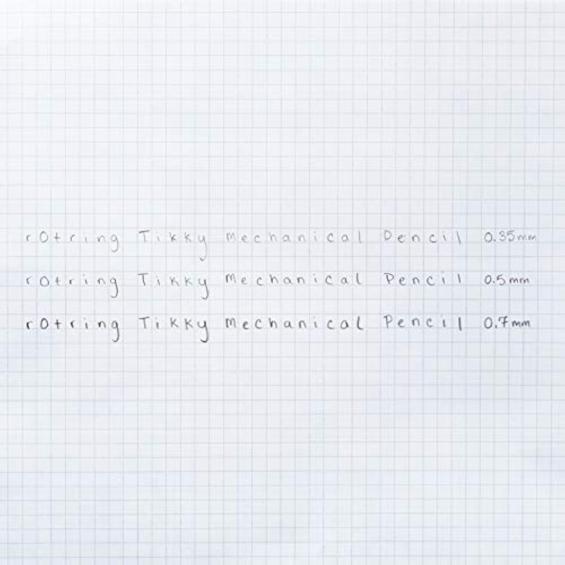 rOtring Tikky Mechanical Pencil – 0.7mm Precision Drafting Tool