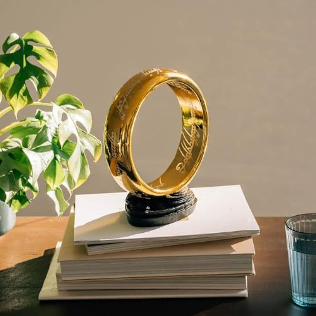 Grupo Erik Lord of the Rings One Ring LED Lamp – USB or Battery Night Light
