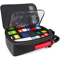 MTG Backpack – TCG Card Storage & Deck Box Organizer (Black)