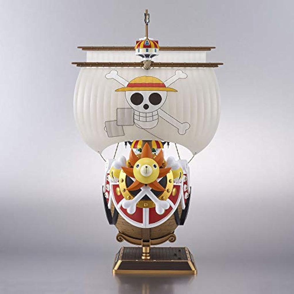 Bandai One Piece Thousand Sunny Land of Wanokuni Model Kit - 30cm
