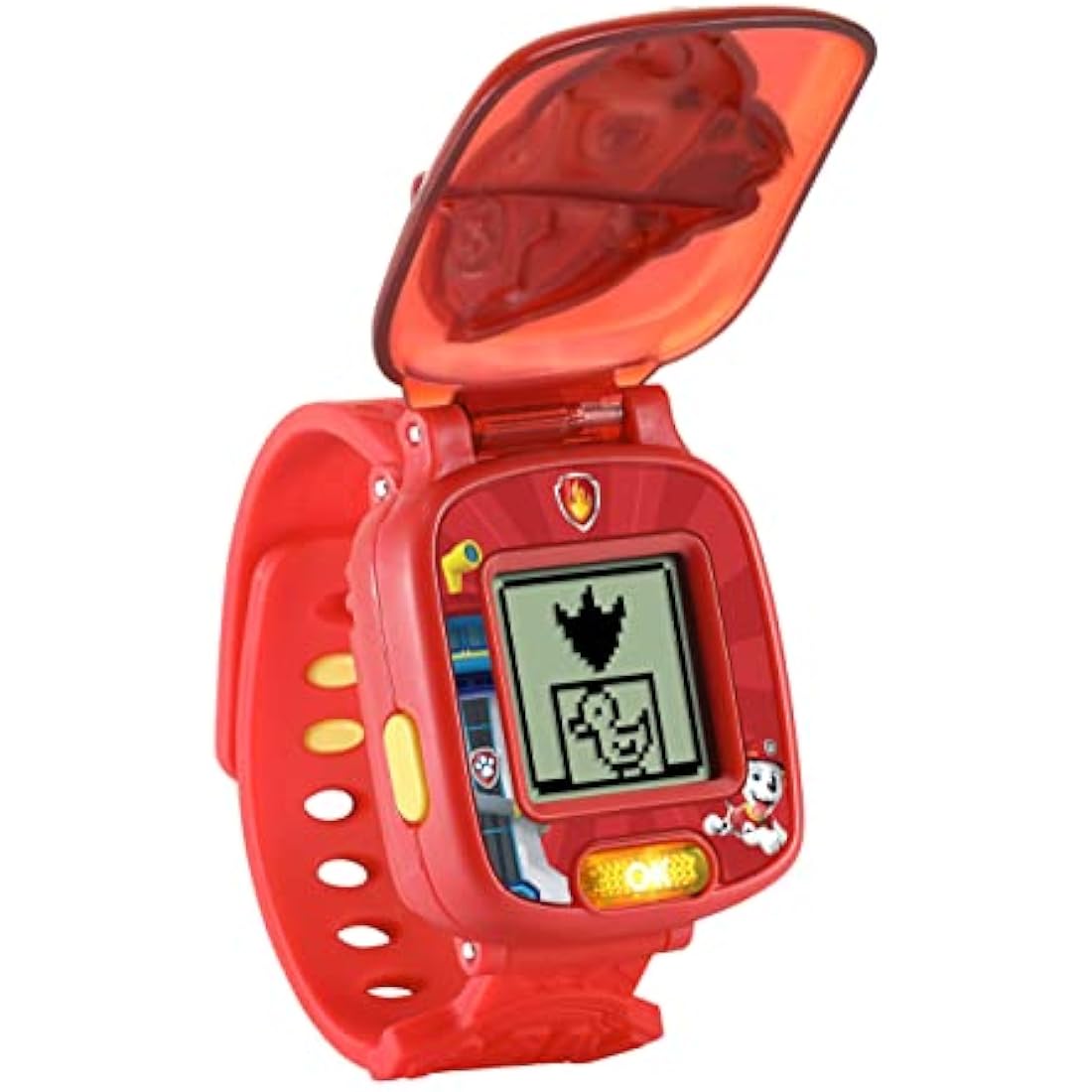 VTech PAW Patrol Marshall Learning Watch – Educational Toy for Ages 3-6