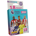 Premier League 2023/24 Sticker Collection Mega Multiset – 18 Packets