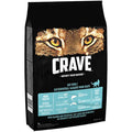 Crave High Protein Grain-Free Dry Cat Food - Salmon & Whitefish, 7kg