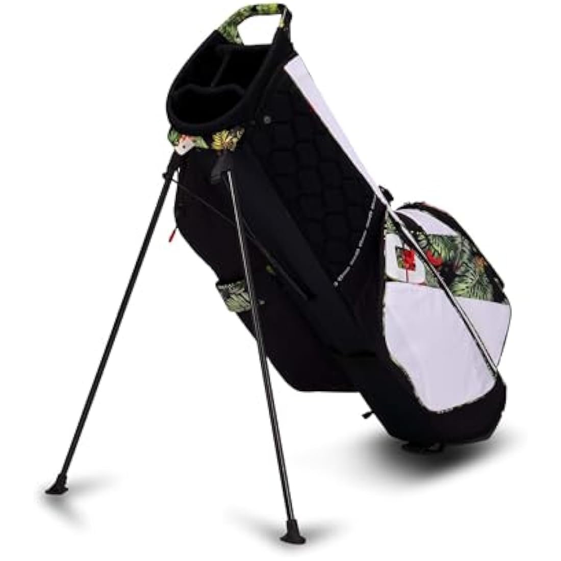 OGIO Fuse Golf Stand Bag – Lightweight Synthetic with 4-Way Divider