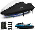 Jet Ski Cover – Heavy Duty 420D Waterproof PWC Cover
