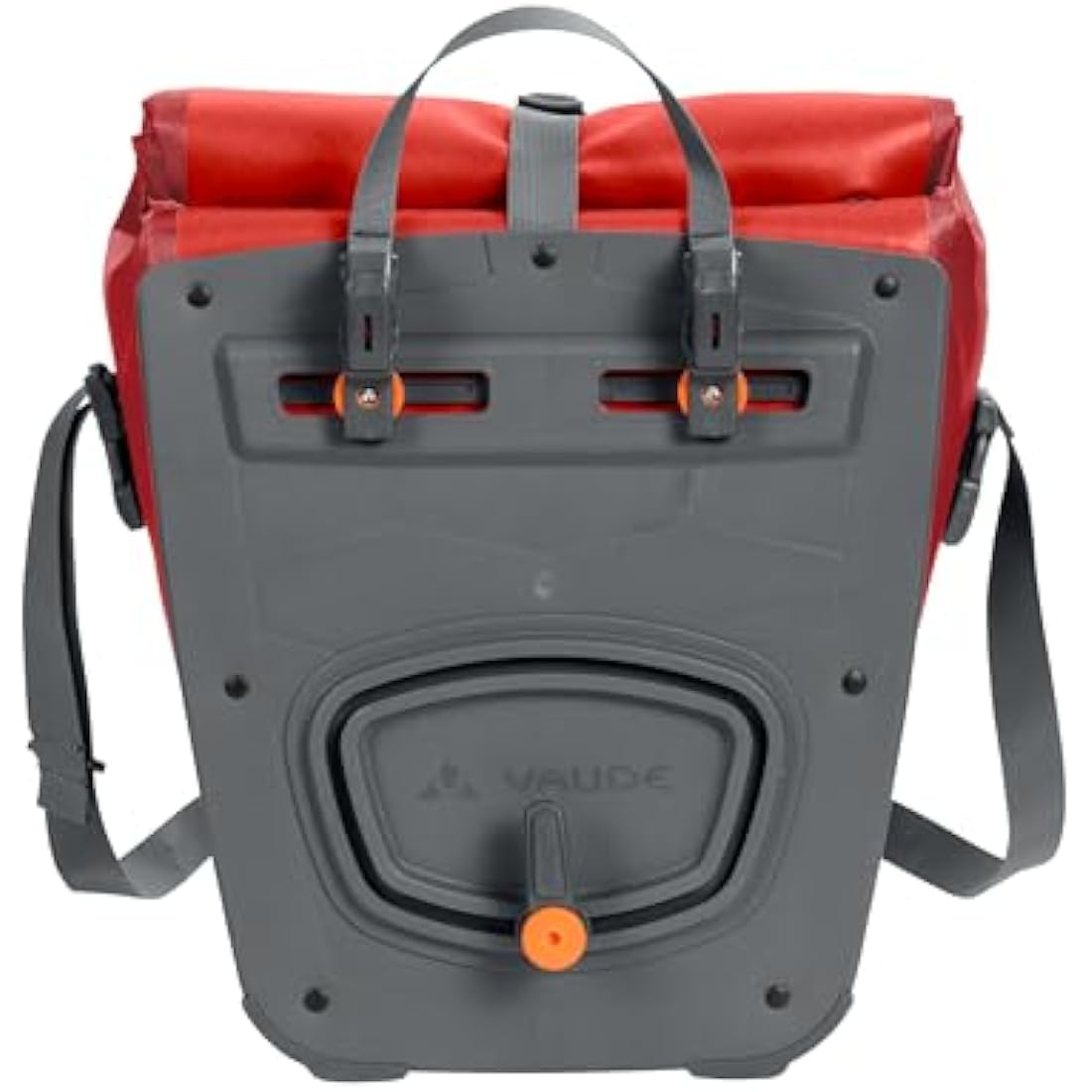 Vaude Waterproof Bike Pannier Bag | 14L PVC-Free Cycle Storage