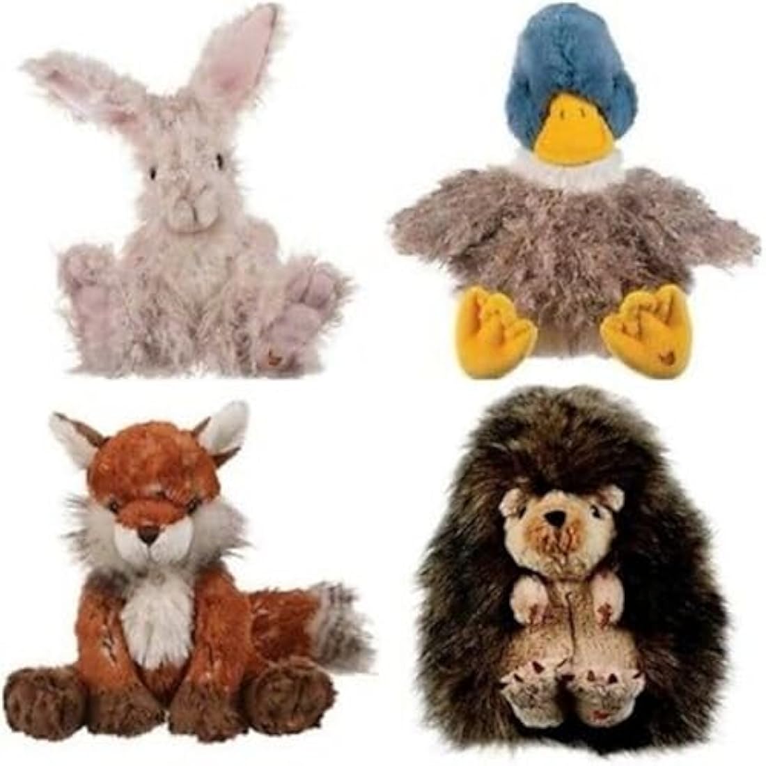 Wrendale Designs Rowan the Hare Plush Toy – Soft Collectible Animal