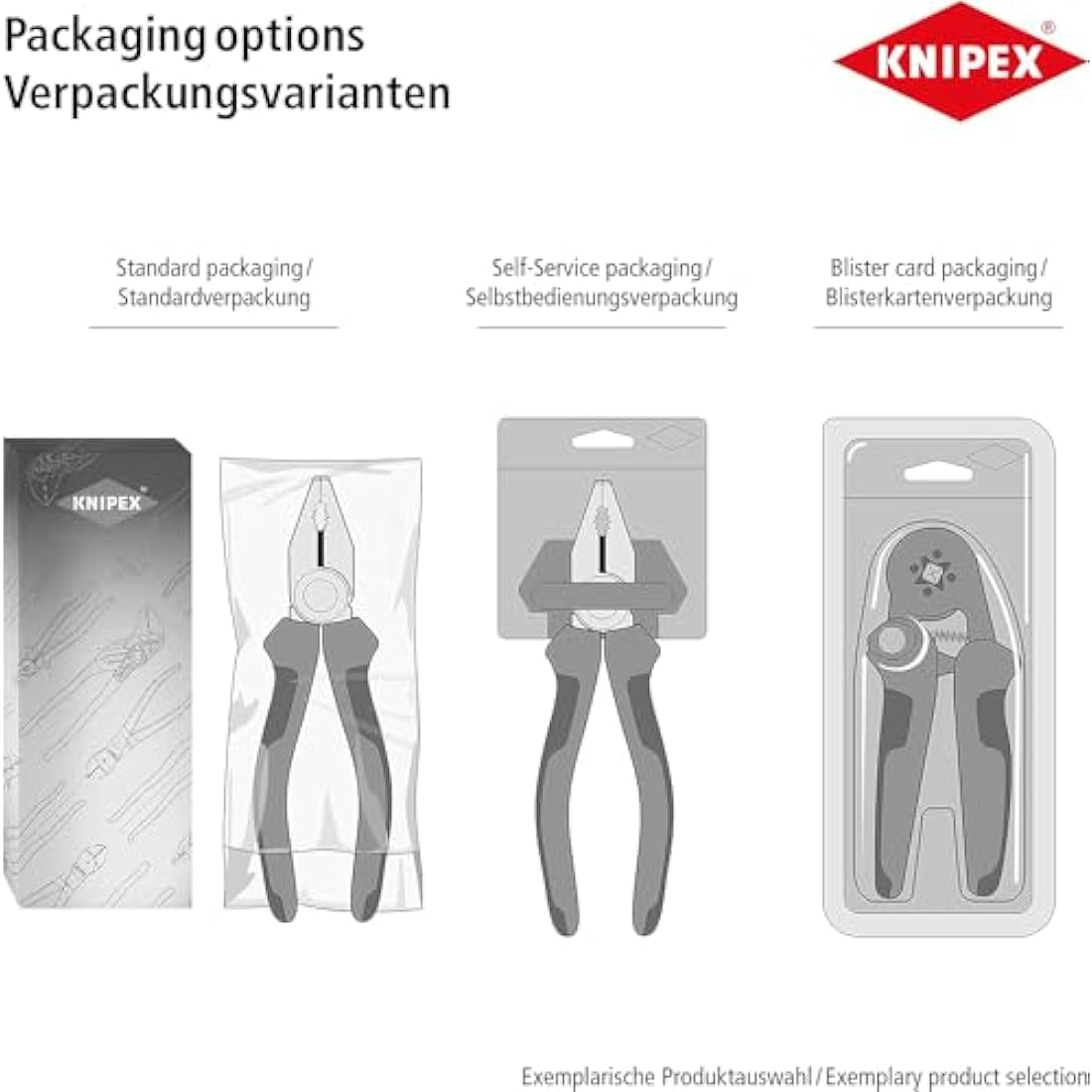 Knipex Cobra QuickSet Water Pump Pliers – 250mm Slim Grip 87 22 250