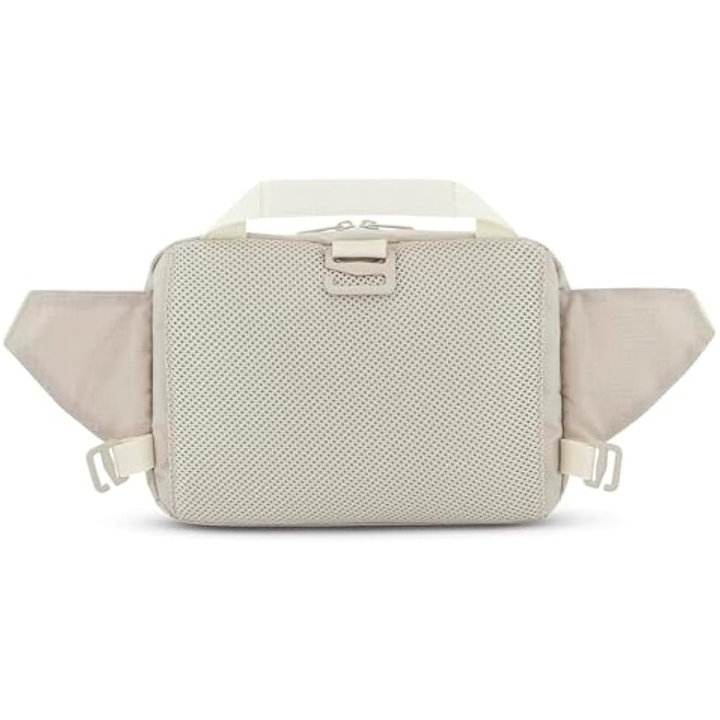 Johnny Urban Travis Large Bum Bag – Recycled Beige Waist Pack