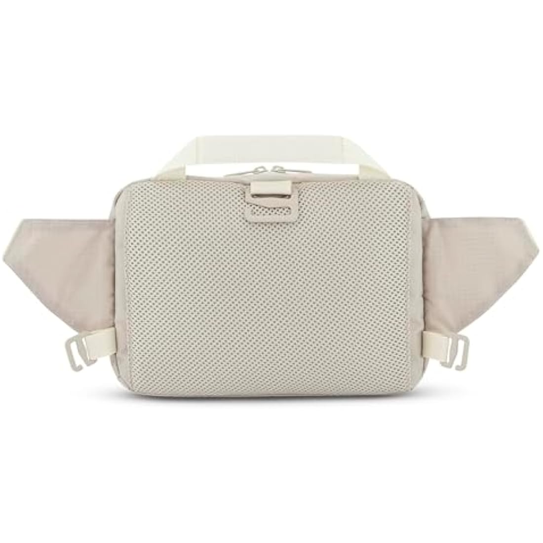 Johnny Urban Travis Large Bum Bag – Recycled Beige Waist Pack