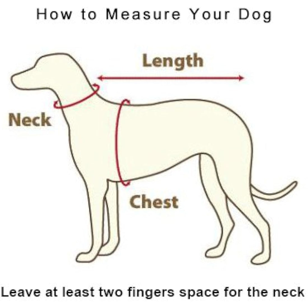 Waterproof Mesh Dog Harness – Adjustable No-Pull Vest, Red