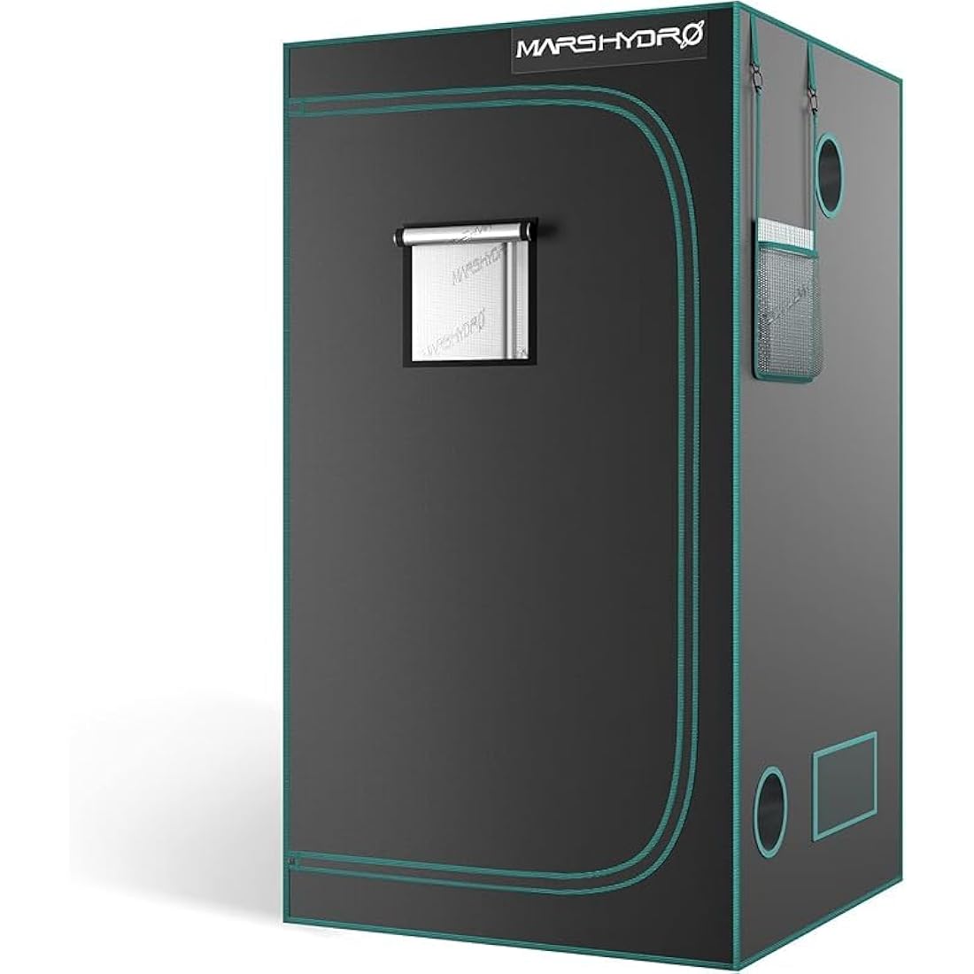 Mars Hydro 3x3 Grow Tent | 36"x36"x71" Reflective 1680D Mylar Indoor Tent