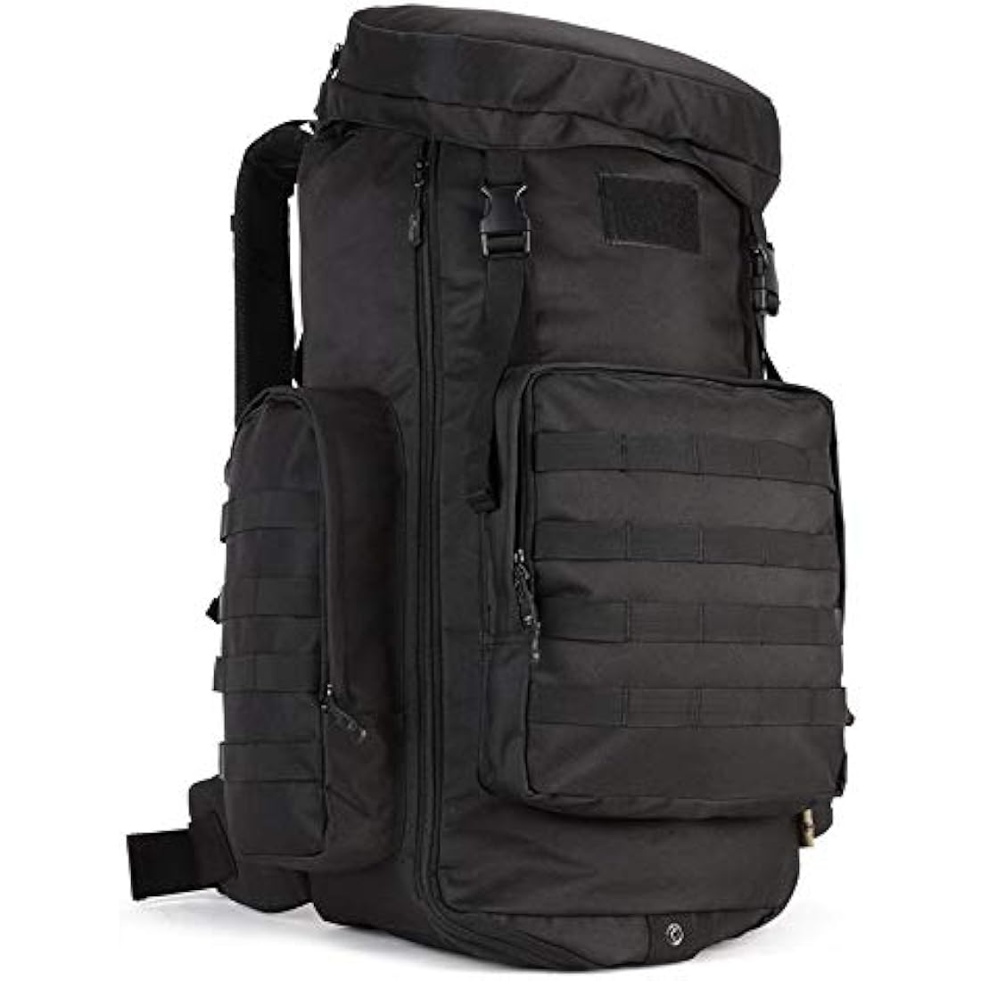 YUHAN 85L Tactical Hiking Backpack | Large MOLLE Oxford Rucksack