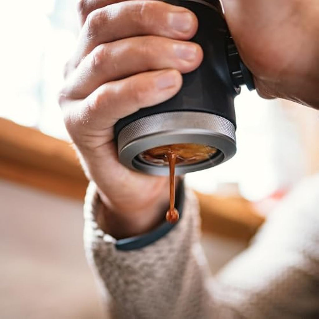 Wacaco Picopresso Portable Espresso Maker with Protective Case