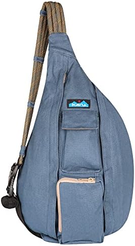 KAVU Original Rope Bag – Adjustable Sling Pack for Travel and Outdoor