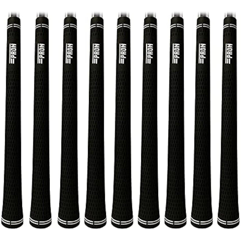 Japan Pron TRG22 Men's Golf Irons – Chrome Finish Distance Club Set