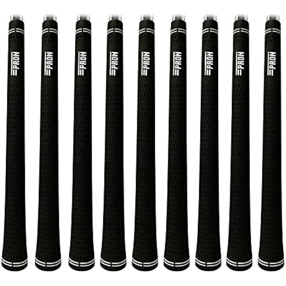 Japan Pron TRG22 Men's Golf Irons – Chrome Finish Distance Club Set