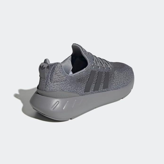Adidas Swift Run 22 Women’s Trainers – Black Knit Mesh Shoes
