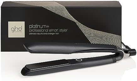 ghd Platinum+ Hair Straightener | Professional Styler for All Hair Types