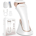 PRITECH Electric Shaver for Women – Cordless Wet & Dry Lady Razor