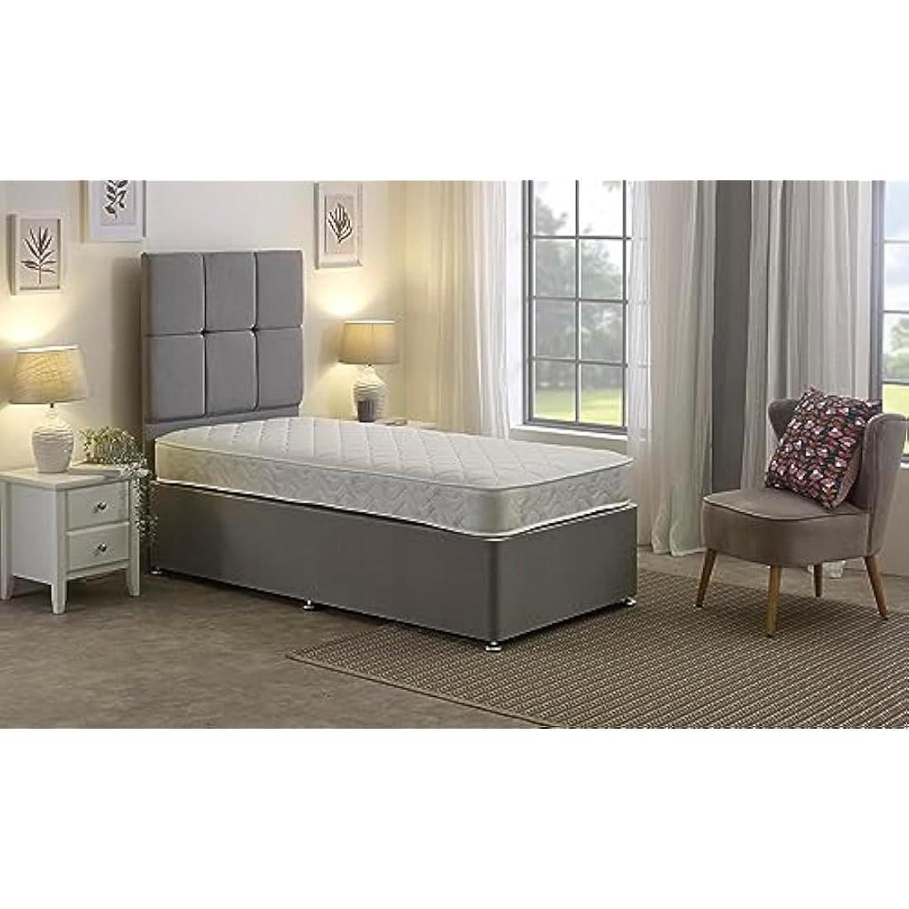 Starlight Beds Hybrid Memory Foam Mattress | 3ft Single 18cm Deep