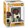 Funko POP! Movies: Wallace & Gromit – Gromit Vinyl Figure Model