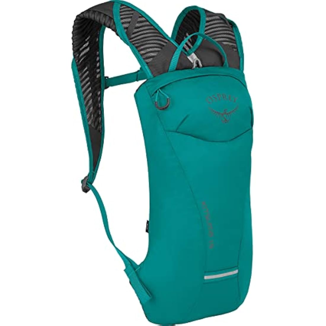 Osprey Kitsuma 1.5 Hydration Backpack – Teal Reef Cycling Rucksack