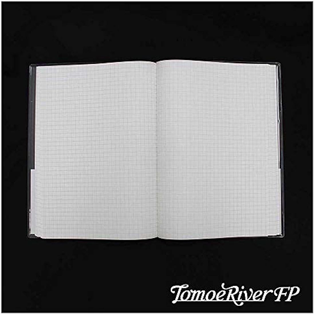 Tomoe River FP A5 Hardcover Notebook | 5mm Grid 368 Pages by SANZEN