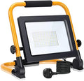 Aigostar 50W LED Work Light | 4500LM IP65 Waterproof Portable Floodlight