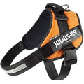 IDC Powerharness Dog Harness | Durable Reflective Gear - Copper Orange