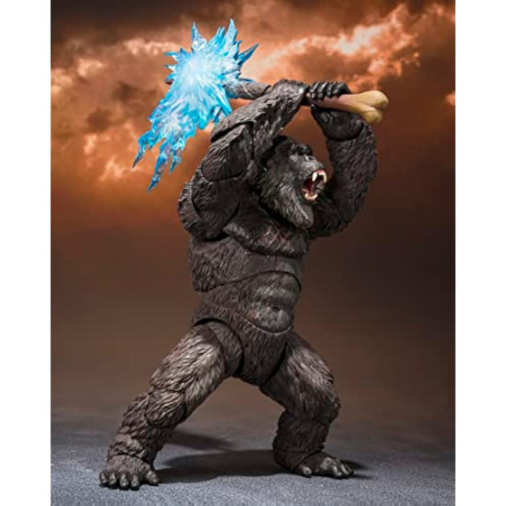 Bandai Spirits S.H.MonsterArts Kong - Event Exclusive Color Edition