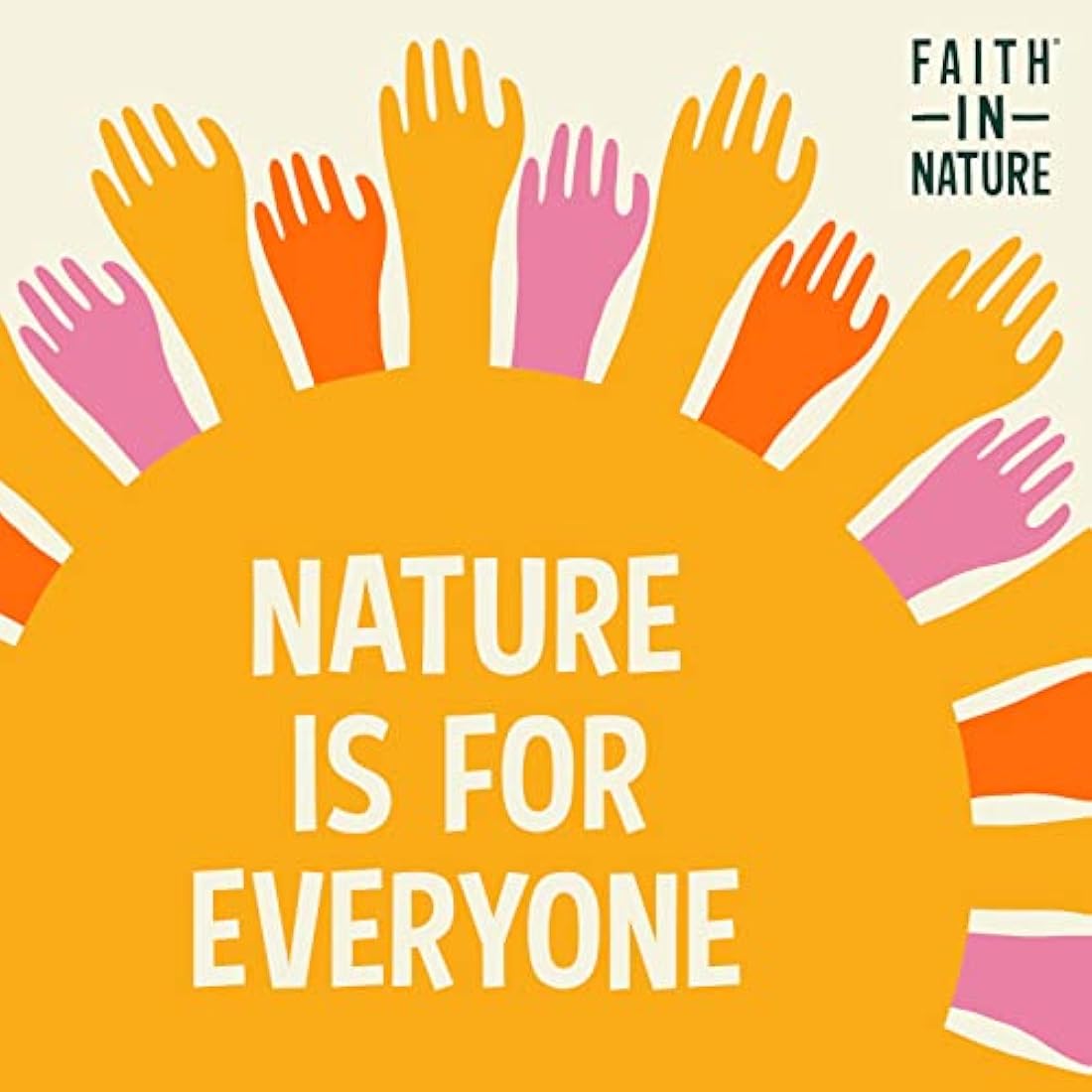 Faith In Nature Tea Tree Conditioner | Natural Cleansing for Oily Hair