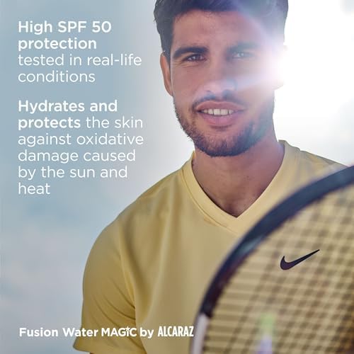 ISDIN Fotoprotector Fusion Water MAGIC Facial Sunscreen - 50 ml