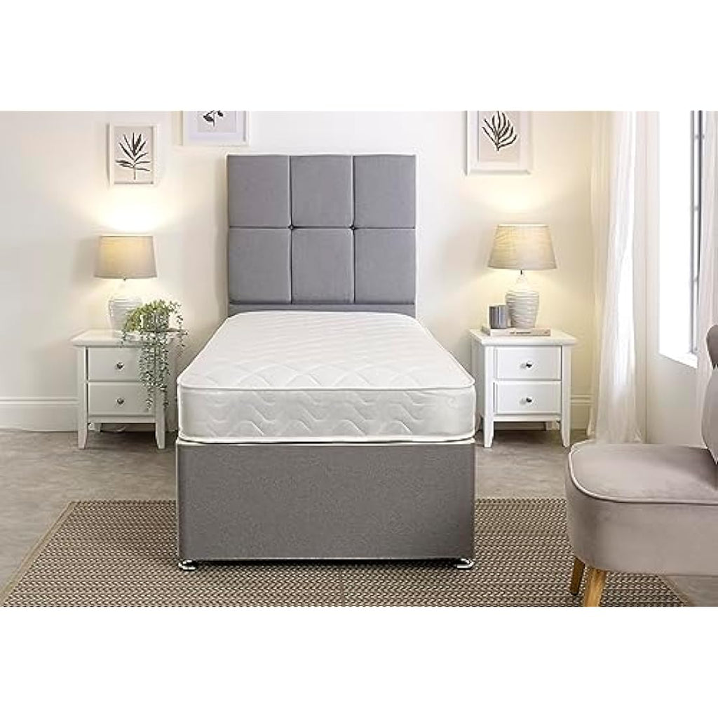 Starlight Beds Hybrid Memory Foam Mattress | 3ft Single 18cm Deep