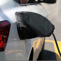 LZSTEC Magnetic EV Charger Port Cover – All-Weather Waterproof Shield