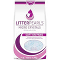 Litter Pearls Micro Crystals Cat Litter – Non-Clumping Odour Control