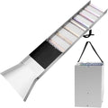 50" Folding Aluminum Sluice Box for Gold Prospecting