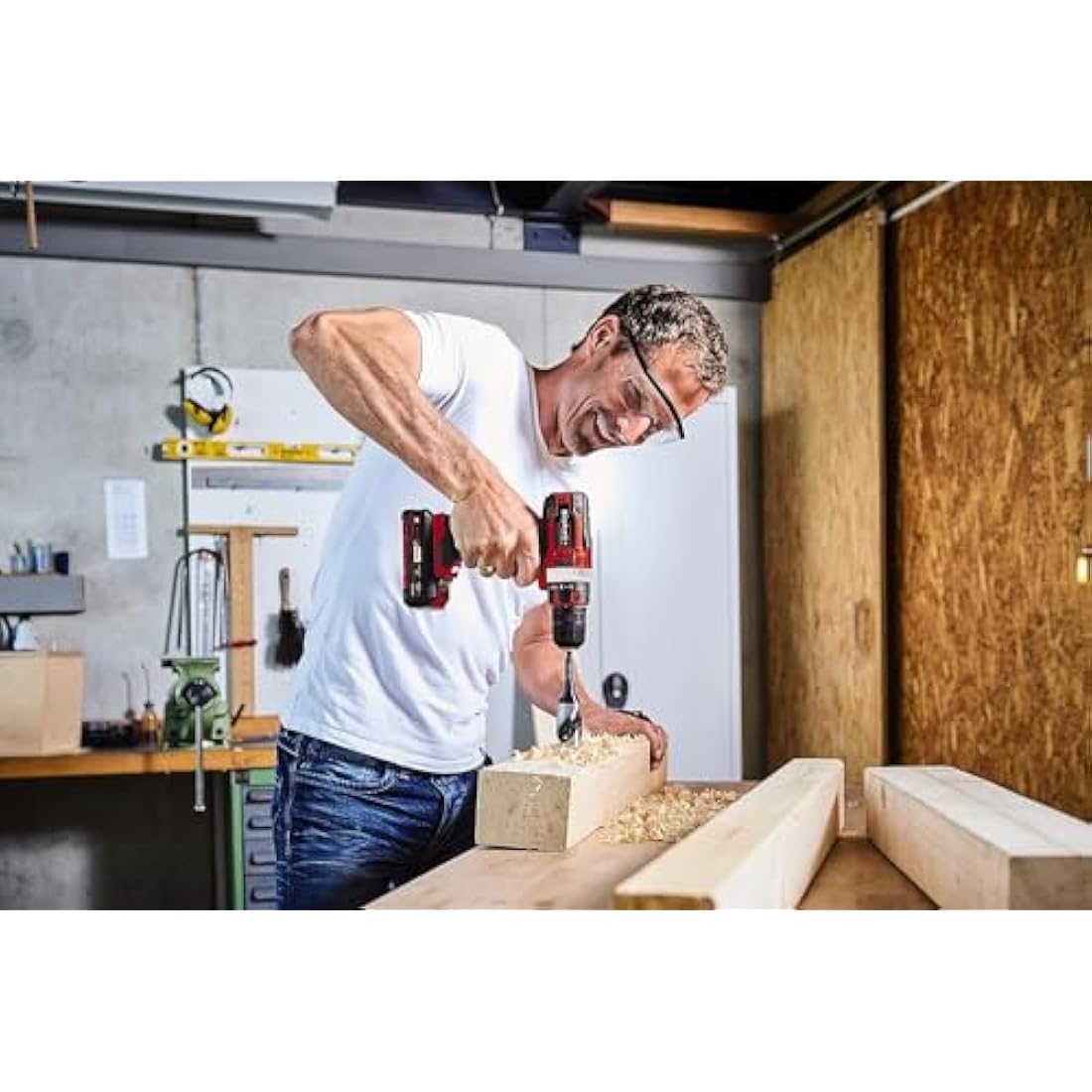 Einhell TE-CD 18/40 Li-Solo Cordless Drill Driver | 18V Power X-Change
